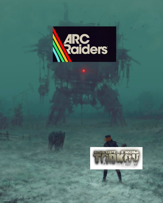 ARC Raiders четвертую неделю подряд удерживает лидерство п?...