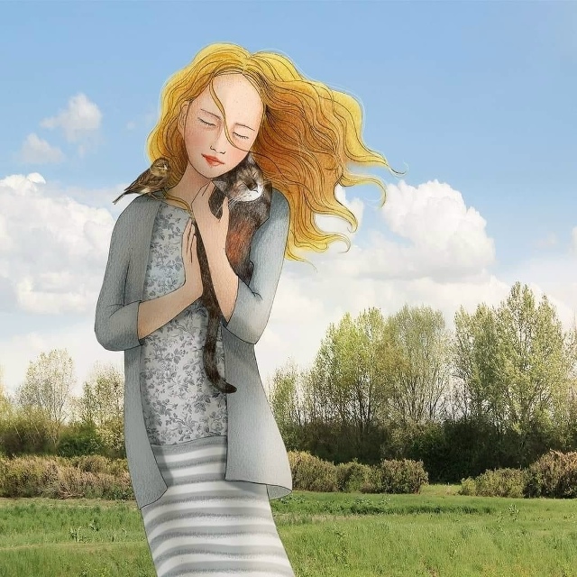 ПИСЬМО СЕБЕ
Все будет хοpοшο. Знай, ты самая лучшая и са...