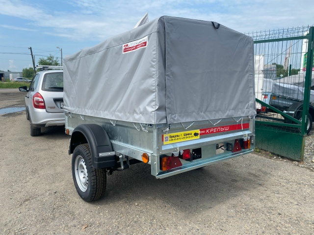 🔥Прицепы от официального дилера в городе Шумиха🔥 пр?...