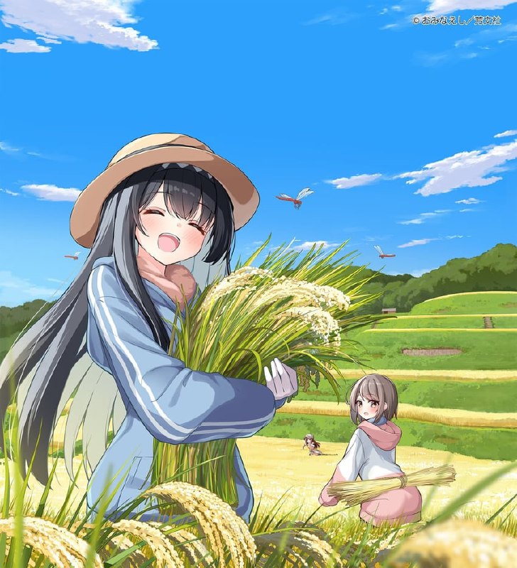 💖Анонсировано аниме по манге «Mahoutsukai Rose no Sado Life»
История рассказывает о ведьме, которая