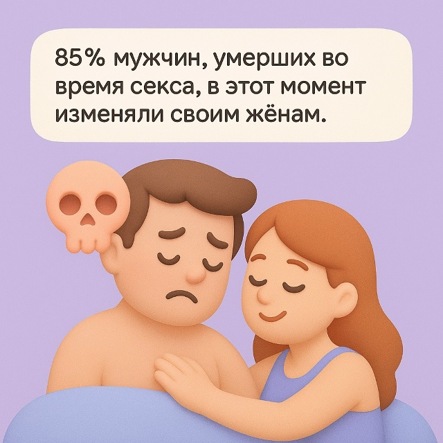 ⚠️ Опасная статистика
Согласно исследованиям, около ...