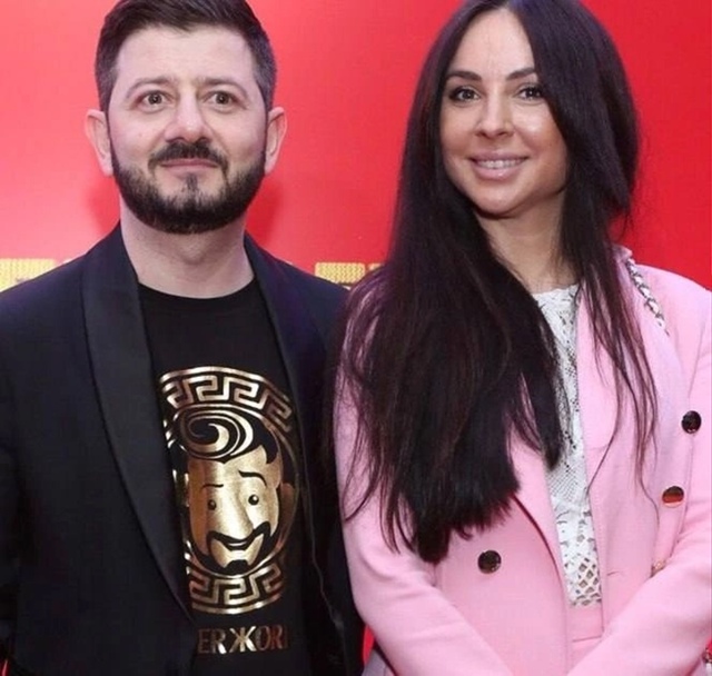 😳 Популярный юморист Михаил Галустян бросил жену пос?...