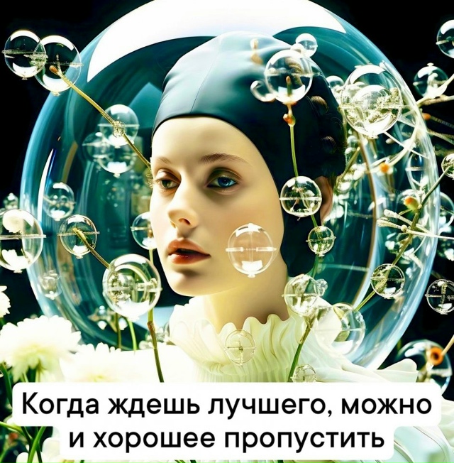 Сборник визуальной философской мудрости😅