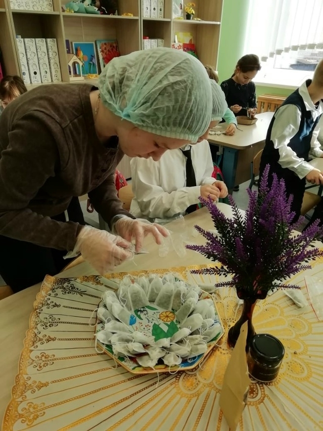 🇷🇺Орлята-второклассники Тастубинской школы вместе ?...