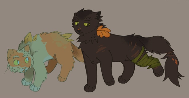 Листопад и Остролистая
© narguet
#KV_ZZ_ART