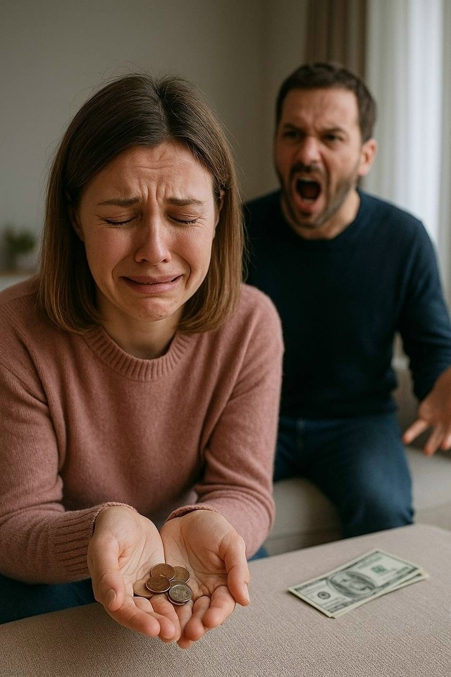 💔 Из-за долгов разводов больше, чем из-за измен...
📊40% ?...