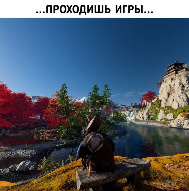 Порой приходится ждать не один год
