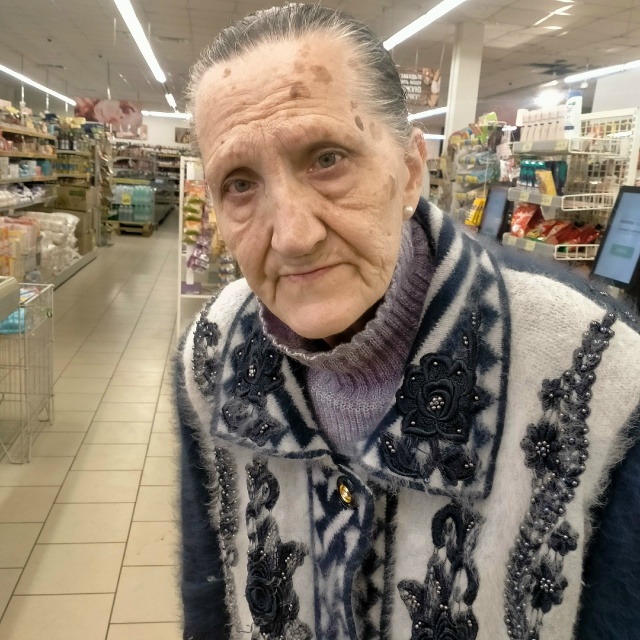 Потерялась бабушка,шла по улице Школьная в сторону ста...