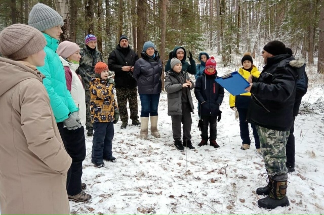 В воскресенье 23 ноября состоялось очередное практичес...