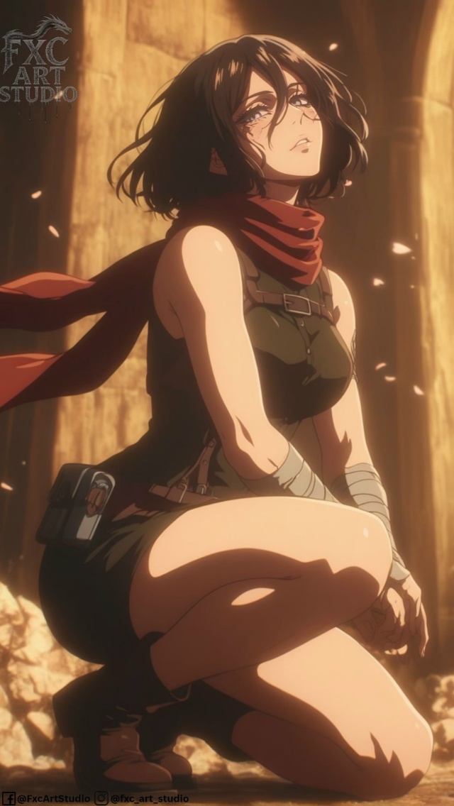 Аниме: Атака титанов