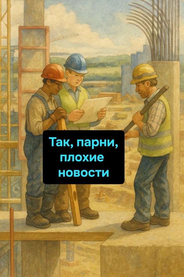 Проект меняется: теперь это арт-объект