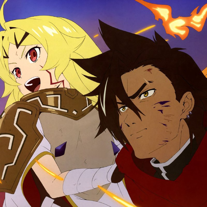 Мир, где героизм это наказание
Ёшики Накакодзи, помощник режиссёра и дизайнер персонажей аниме-сери