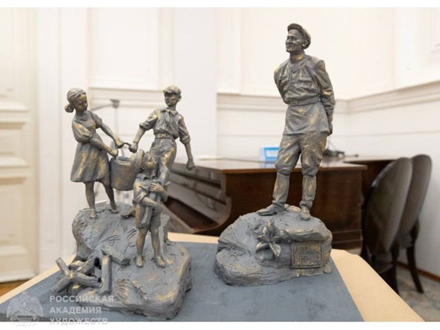 🇷🇺Российская академия художеств представила шесть ?...