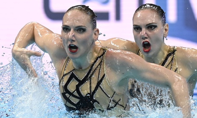 Светлана Ромашина - самая титулованная синхронистка в ...