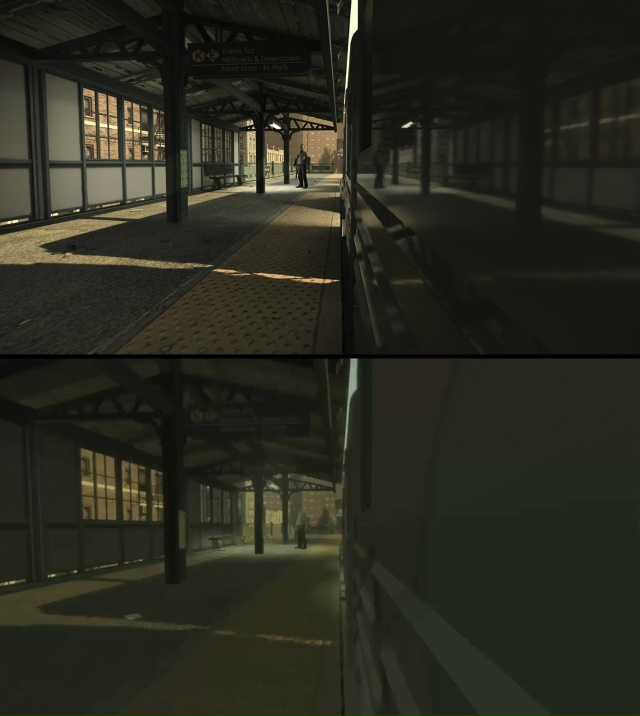 Моддер под ником xoxor4d выпустил мод для GTA IV, добавляющий...