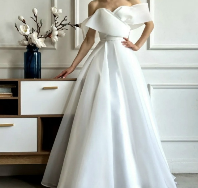 Здравствуйте, очень нужен совет про образ невесты) Ка?...