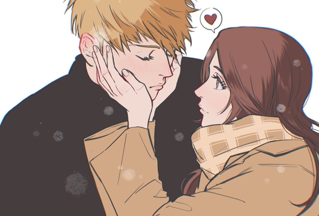 #Bleach / Блич
Ичихимэ от viii_00908