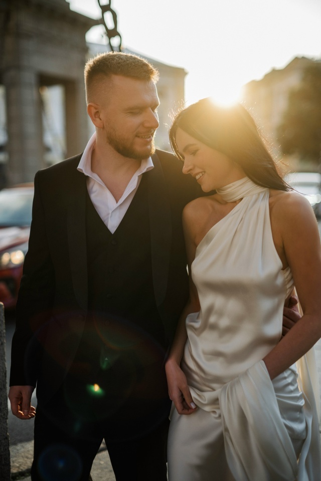 Снова Питер, красивые люди, лето и любовь ❤
Ph. Кирилл К?...