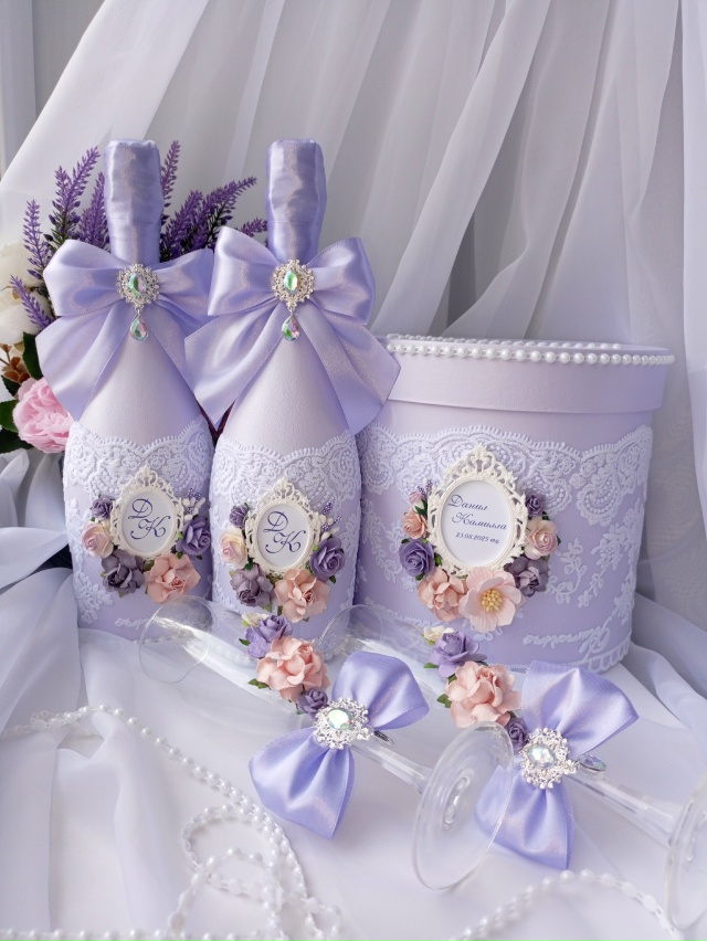 Свадебные аксессуары для Вашей незабываемой свадьбы ??...