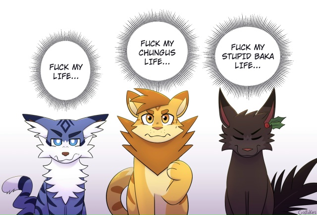 «Чёртова жизнь…»
«Чёртова чангусовская жизнь…»
(зде?...