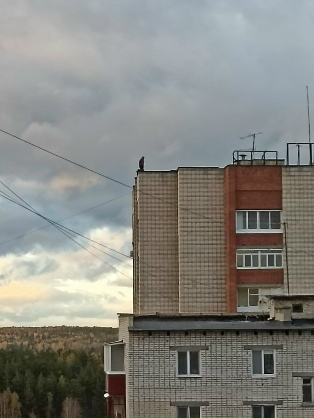 Зрелище было не из приятных, не дай Бог небольшая ошибк...