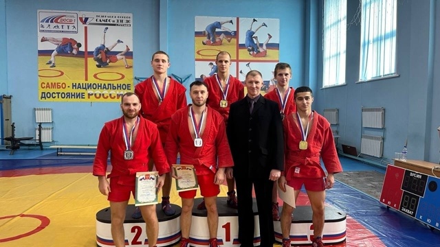 Рыбинцы привезли россыпь медалей с Чемпионата и перве?...