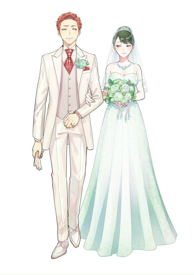 #Аниме_романтика
#Аниме_арт
#Так_сложно_любить_отаку