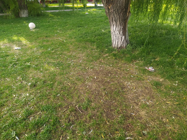 Слов нет, просто моральные ур@ды. Где пожрали, там и вык?...