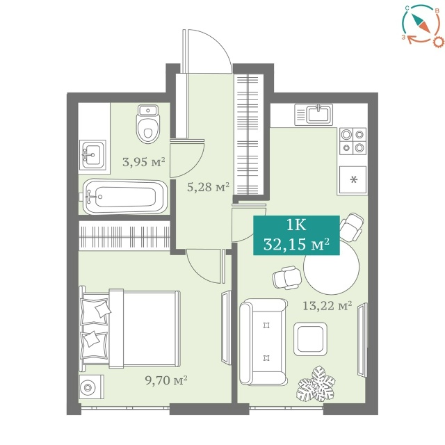 ? Многие думают: «Когда соберём первый взнос — только...