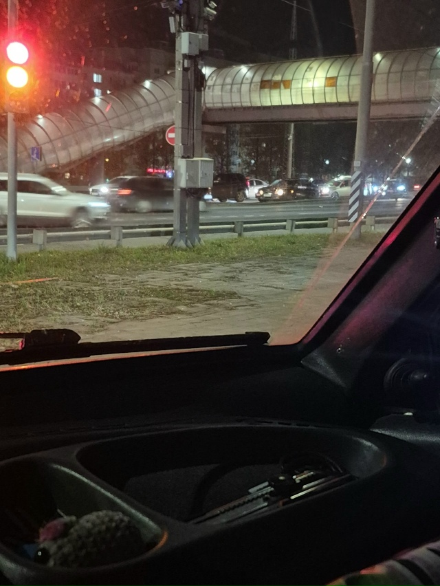 Никтид дтп левый ряд
