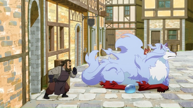 🍊 Вышла 8-я серия 2-го сезона аниме «Кулинарные скитани...