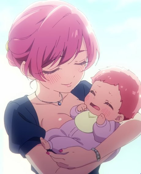 💕Нодзава Юкико, художница манги «Сто девушек, которые очень-очень-очень-очень-очень сильно тебя любя