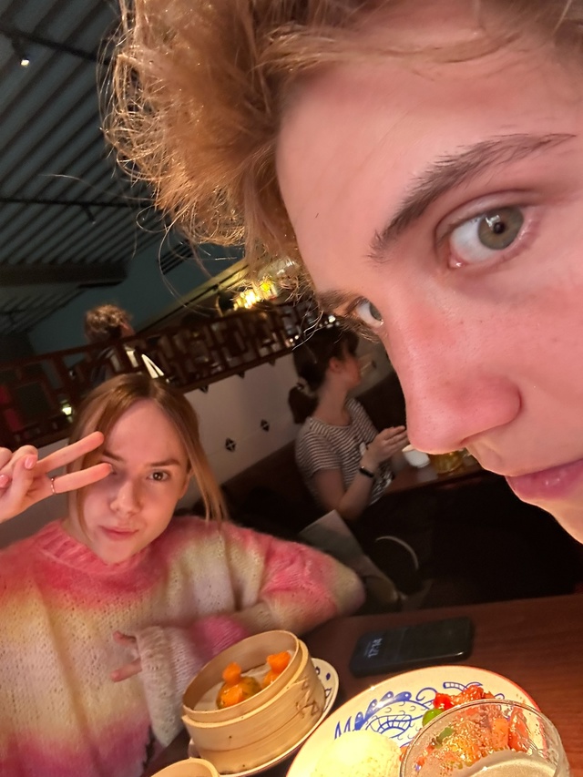 Пришли покушать ???