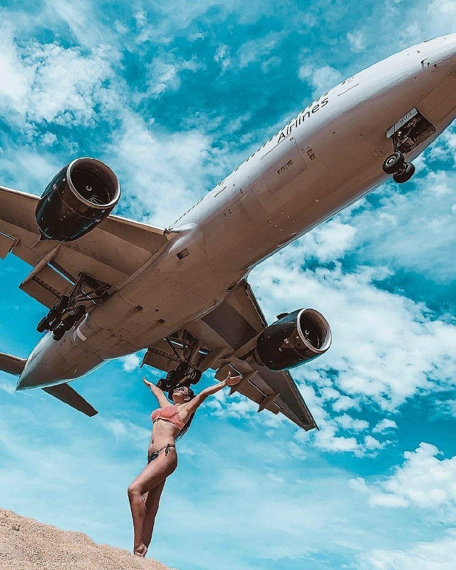 Таиланд 🇹🇭, Пляж Май Као
Mai Khao — это пляж, который изв...