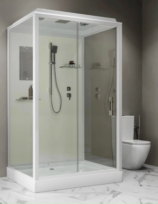 Только в магазине «АлексСтрой» на Кардовского 45А Душе?...