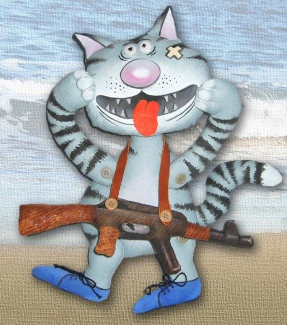 Людмила Соболь. Кукла 