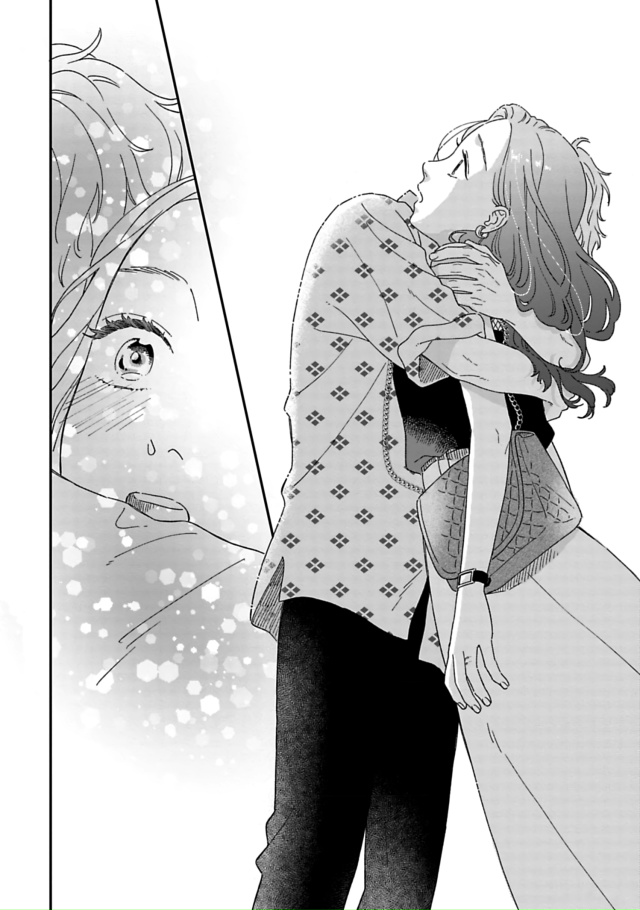 С каких пор парней привлекают разведённые?
#manga_shoujo #ongoi...