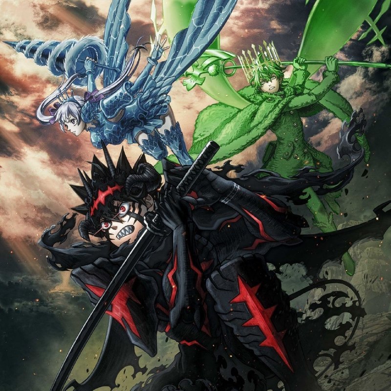 К достижению цели!
Второй сезон аниме "Чёрный клевер" (Black Clover) запустят 3 октября 2026-го.