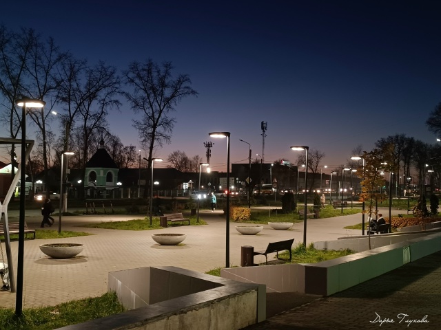 Спокойной ночи 🌙
Фото: Дарья Глухова