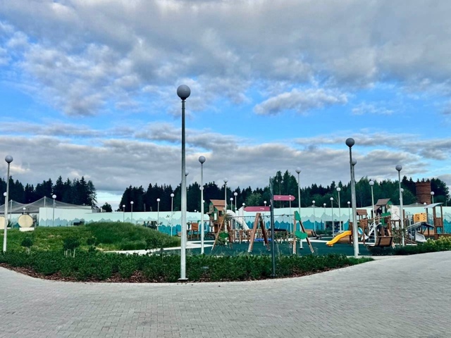 Новый зoопарк почти готов к открытию! Животные поcтепе?...
