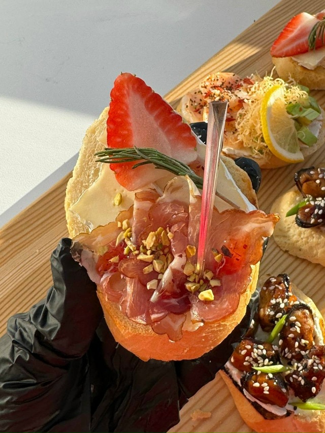 Меня зовут Гузалия и я фуршет мастер 🤩
Предлагаю Вам в...