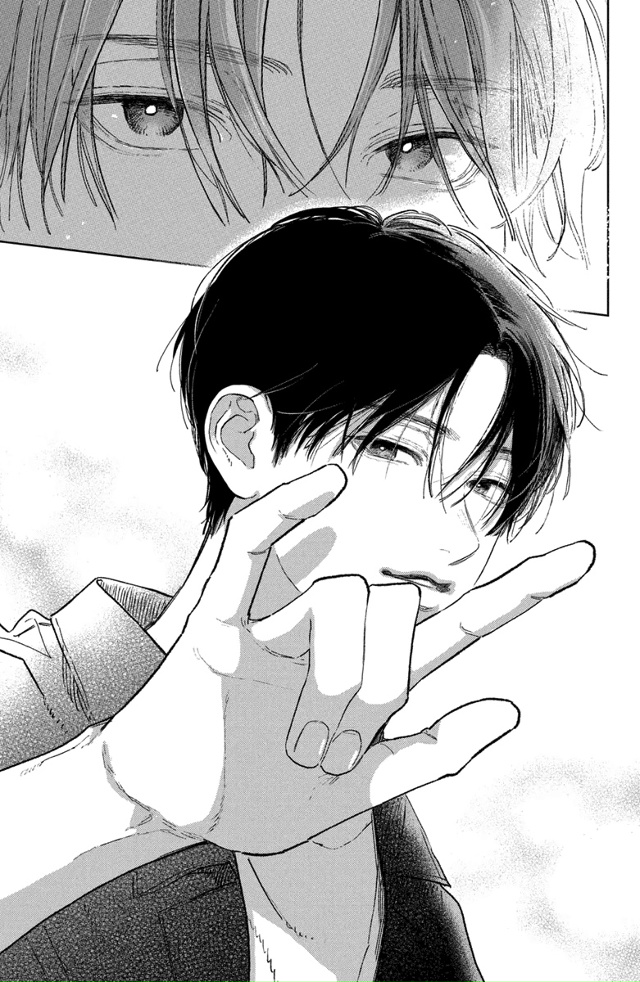 #Любовь_с_кончиков_пальцев
#Hexe@manga_hwa