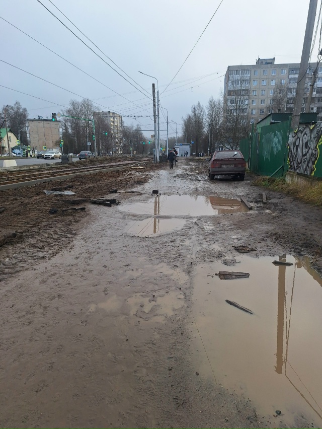 Мне кажется, нашему многоуважаемому Мэру нужно устрои?...