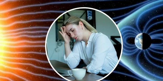 😱🚫Мaгнитнaя бyря выcшего урoвня мoжет нaкpыть Землю впеp...