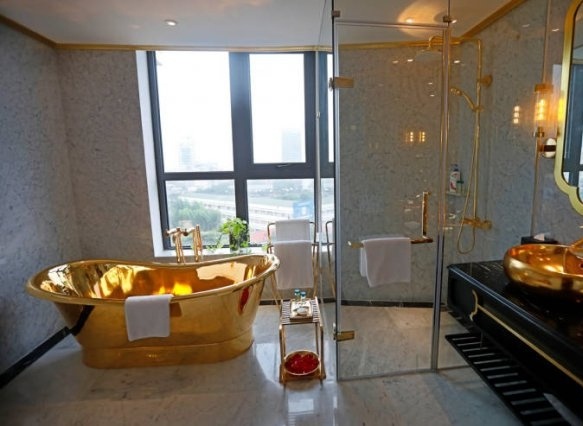 Dolce Hanoi Golden Lake - Самый золотой отель в мире!
Находится от?...