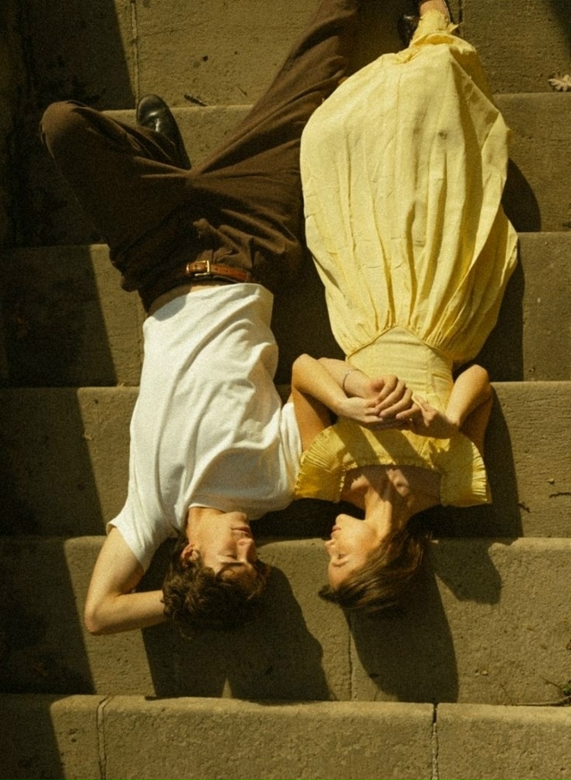 В мире, полном сомнений и страхов, настоящая любовь ста...