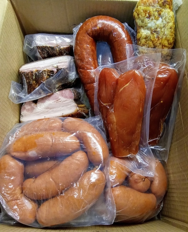 🥓 Сбор заказов на колбасы и деликатесы из Питера — ОТ?...