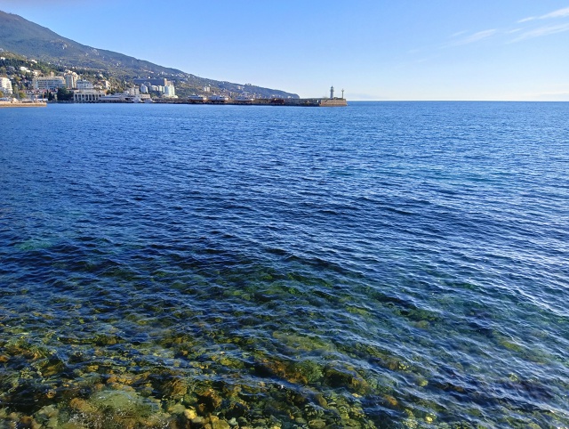 Доброе утро, Ялта!