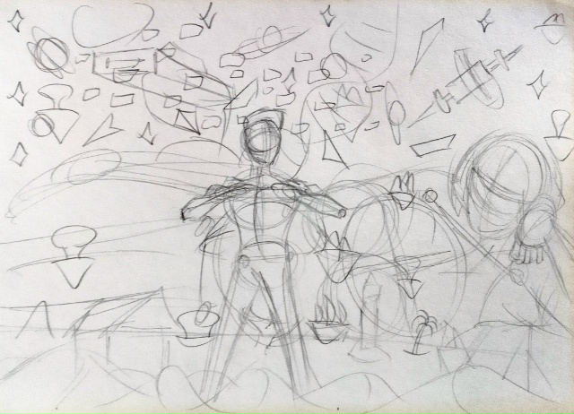 HYPERGLXYE
VK: vk.com/hyperglxye
A4
#hyeprglxye #anime #manga #art #draw #paint #sketch #fa...