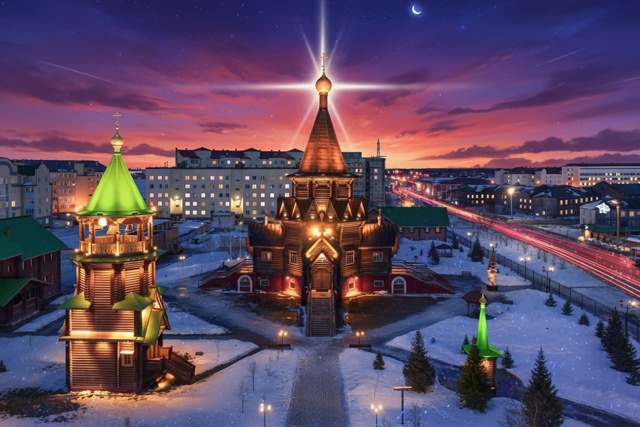 Красота от подписчика